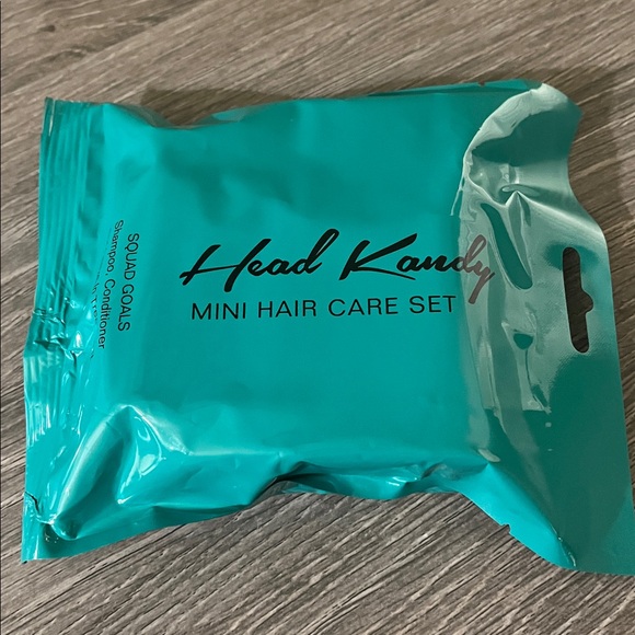 Head Kandy Other - Head Kandy Mini Haircare NIP